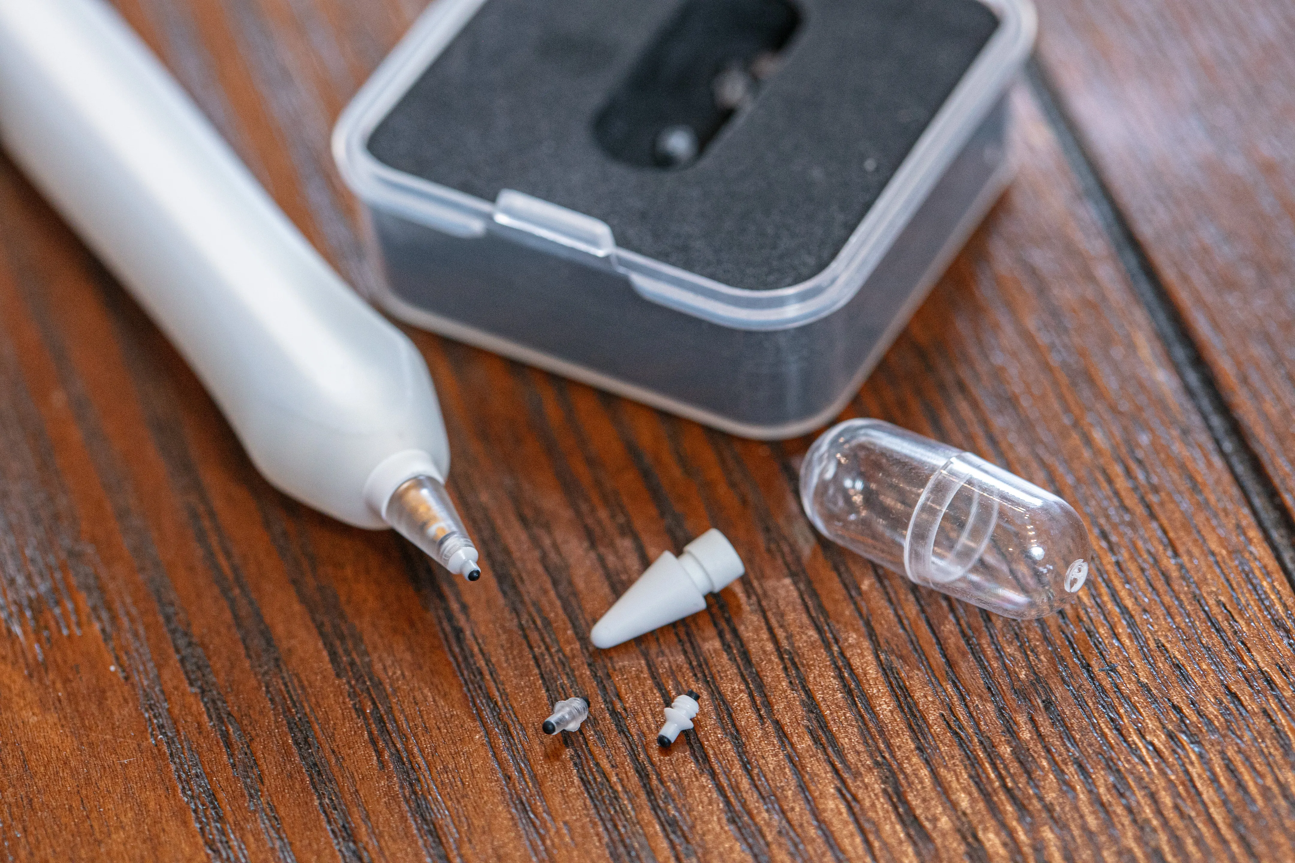 うめさんの使うペン先。