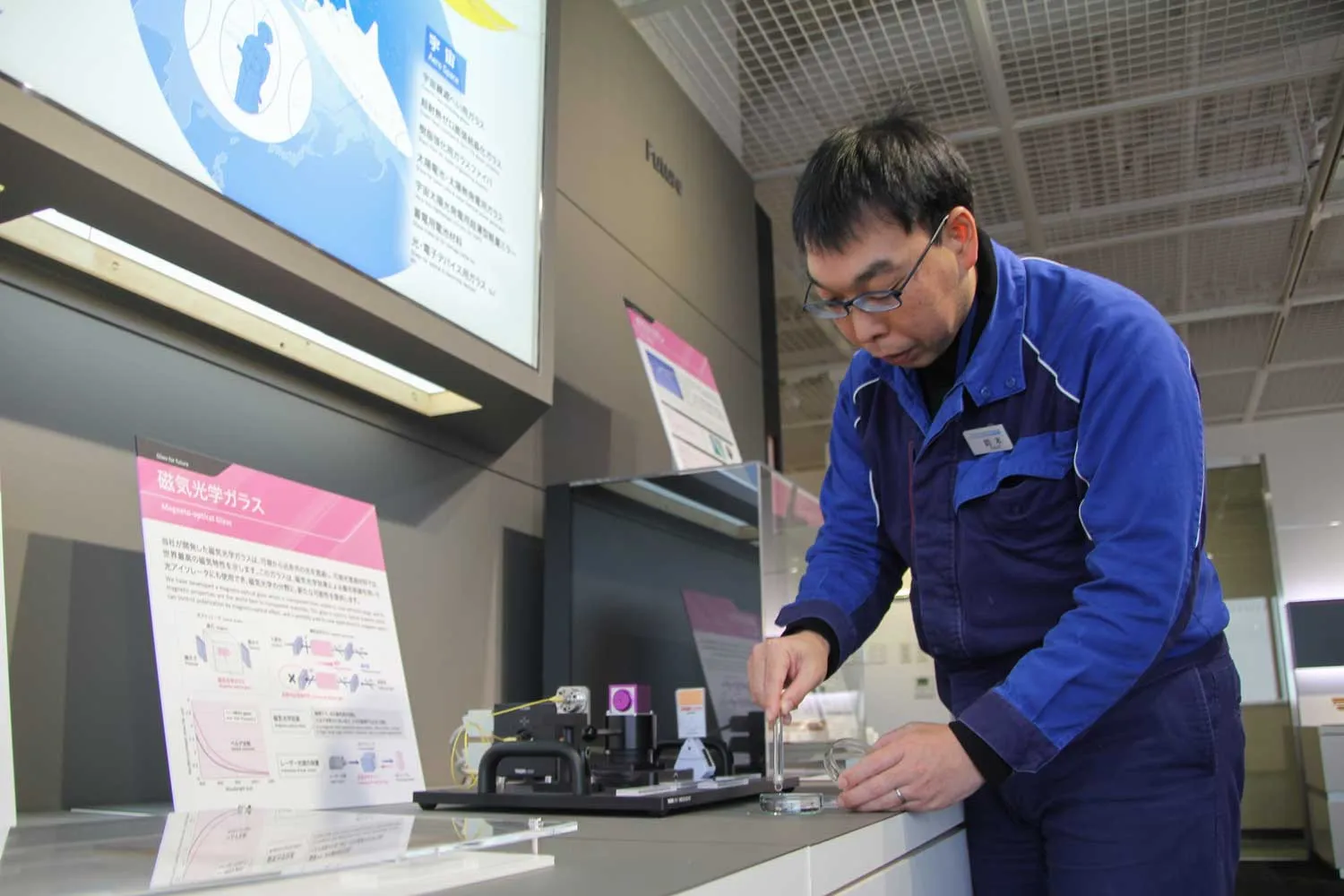 研究開発本部　開発部　鈴木太志さん