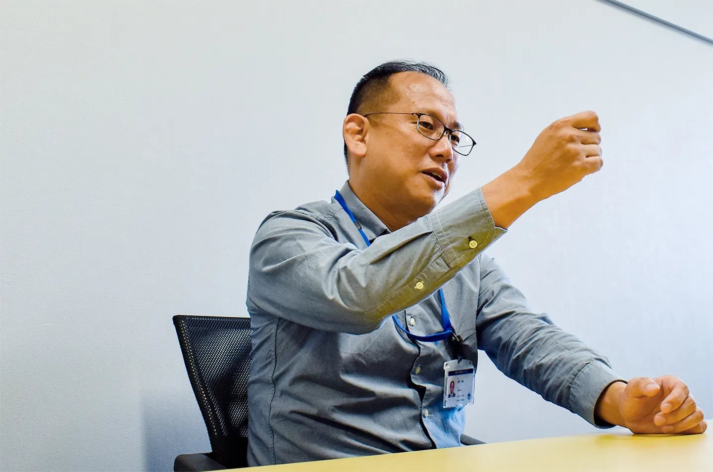 増野敦信特定教授(京都大学)