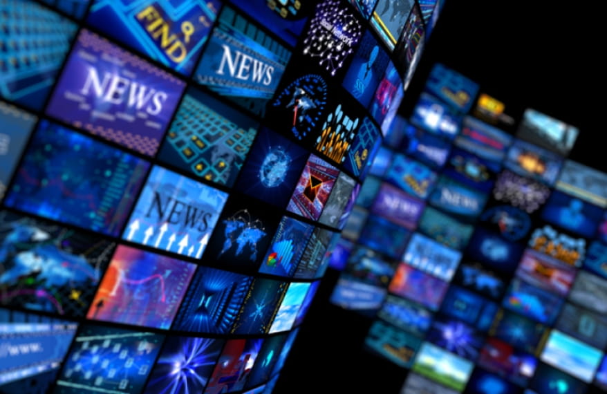 ニュース画面のイメージ