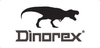 ロゴ：Dinorex®