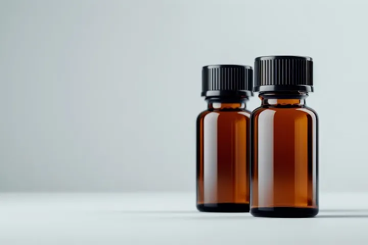 photo of vials