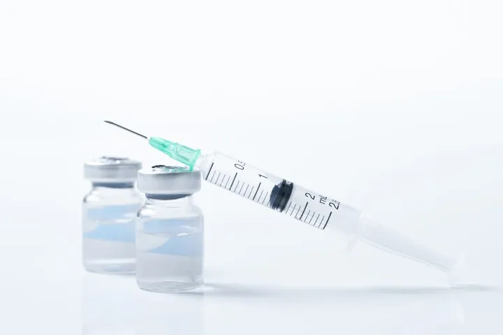 photo of vials